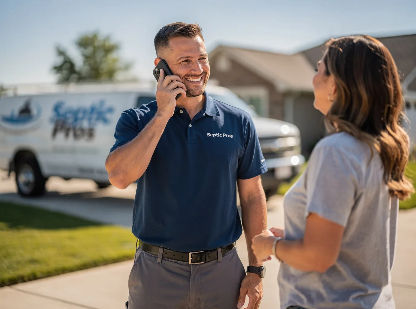 Septic Tank Pumping Dafter, MI FAQs